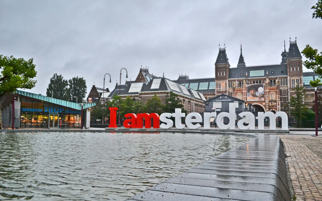 Amsterdam a settembre