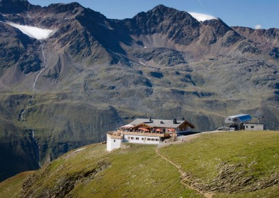 Estate ad Obergurgl