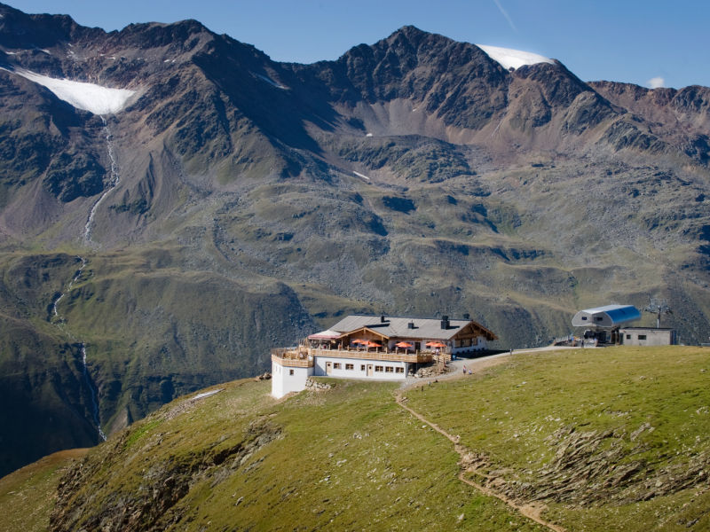 Estate ad Obergurgl