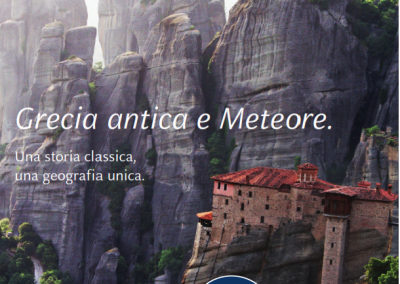 Grecia Antica e Meteore – Costa Crociere