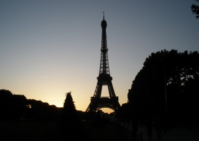 Week-end a Parigi